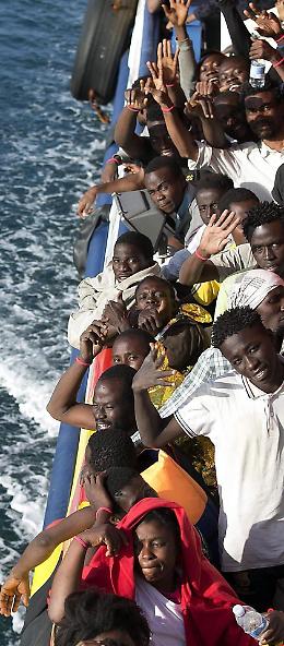 Emergenza migranti, si amplia la rete dell'accoglienza