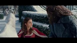 La bella e la bestia, Emma Watson per un trailer da fiaba