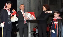 Partito ufficialmente il Gran carnevale cremasco