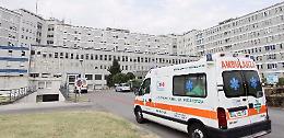Caso di tubercolosi ,  è un'infermiera dell'ospedale