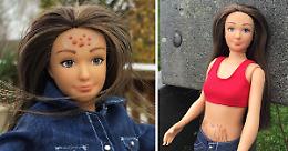 Lammily: la Barbie imperfetta