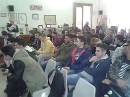 L'Istituto Professionale Ala Ponzone Cimino incontra Arvedi