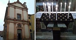 Ladri in chiesa, ma il furto si rivela un flop