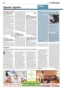 Lettere al Direttore (1)