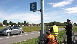 Addio all'autovelox di via Persico