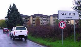 Residenze pubbliche, recupero di 15 alloggi a San Felice
