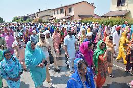 Quarto Nagar Kirtan dei Sikh