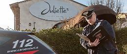 Juliette, 'coca' dal dipendente. Il giudice vuole sentire i Pizzi