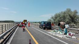 Riaperto il Ponte Verdi