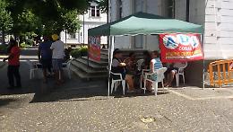 Presidio Composad in centro