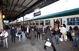 Regione, ecco 1,6 miliardi per 160 nuovi treni