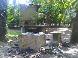 Parco Golena del Po, ordinanza di abbattimento dei capanni