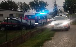 Trovato senza vita a bordo dell'auto 50enne di Capergnanica