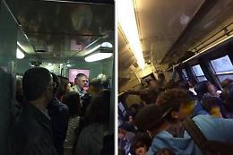 Viaggio da incubo sulla Pr-Bs: 'Stipati al limite della decenza'