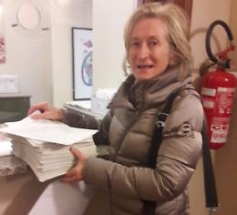 Strada Sud, depositate le firme a sostegno del referendum