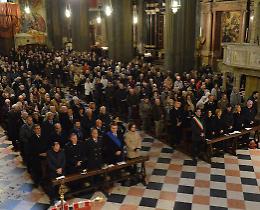 Sant'Omobono chiede ancora carit&agrave; ai cremonesi