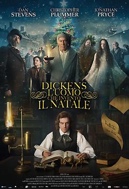 Dickens - L'uomo che invento' il Natale
