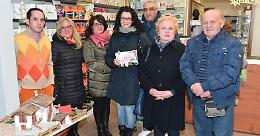 Mille euro a 'Il sorriso di Mietta' con la lotteria Afm