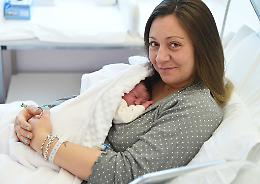 Si chiama Aurora Ruggeri la prima nata in provincia