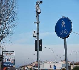 Sicurezza, nuovo varco elettronico al Penny Market