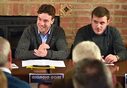  Rosa candidato alla Regione