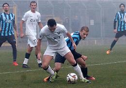 Rezzato - Crema 1908 3-1. Risultato finale