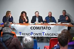 Comitato TrenoPonte. Antonini confermato presidente per acclamazione