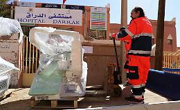 Pobic, nuova missione umanitaria: ambulatorio odontoiatrico in Marocco
