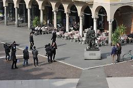 Cremona di nuovo in TV:  in corso le riprese per 'Paesi che vai… luoghi, detti, comuni' di Rai Uno