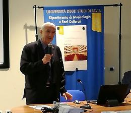 Musicologia, Claudio Vela eletto direttore  all'unanimit&agrave;