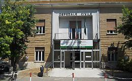 Raid notturno al Cup, assalto alla cassaforte coi soldi dei ticket