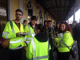 Traffico urbano:  al via le indagini di origine e destinazione