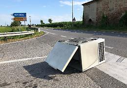 Asolana, un congelatore all'incrocio