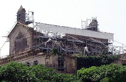 Destino segnato. ‘Cancellata’ villa Obizza   