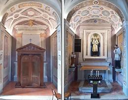 Restauri, San Leonardo risplende