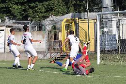 Cremonese, test positivo con l'OltrepoVoghera