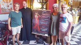 Maltempo, rinviate le due serate in ricordo di Francesca Cerati