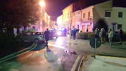 Auto a folle velocità e contromano, paura in centro