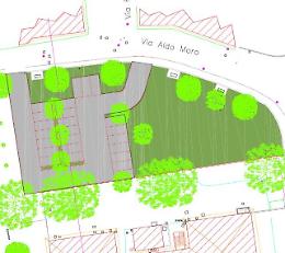 Scuola da demolire, al suo posto parking e verde