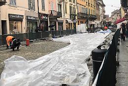 Riqualificazione corso Garibaldi avanti tutta