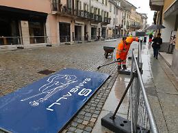 Restyling, riapre corso Garibaldi