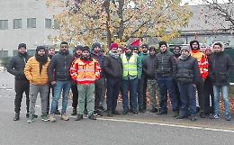 Magic Pack, sciopero alla logistica: i lavoratori chiedono assunzioni a tempo pieno