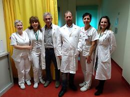 Ospedale, inaugurata la nuova sede della Medicina dello sport