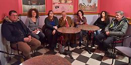 &laquo;Diciamo &lsquo;basta!!!&rsquo; anche con i trattori&raquo;