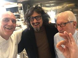 Alessandro Borghese 'avvistato' tra Moscazzano e Montodine: L'Hostaria San Carlo tra gli sfidanti?