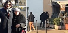 La trattoria Il Gabbiano ospita il 'set' di 4 Ristoranti