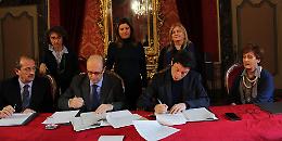 Patto tra Comune e Gruppo Seniores Banca Popolare