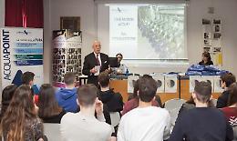 Padania Acque, presentato Drinking Water Report