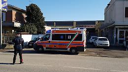 Grave infortunio sul lavoro alla Cozzini Legnami