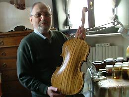 Addio al maestro liutaio Francesco Bissolotti